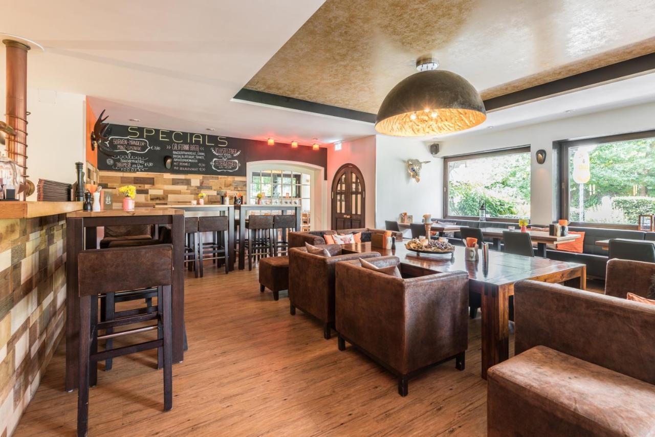 Engel Hotel Grill Bar Niedernhausen Kültér fotó
